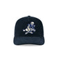Dallas Cowboys Nostalgic Navy Corduroy 19TWENTY Adjustable Hat