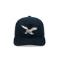 Philadelphia Eagles Nostalgic Navy Corduroy 19TWENTY Adjustable Hat
