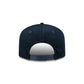 Philadelphia Eagles Nostalgic Navy Corduroy 19TWENTY Adjustable Hat