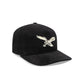 Philadelphia Eagles Nostalgic Black Corduroy 19TWENTY Adjustable Hat