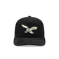 Philadelphia Eagles Nostalgic Black Corduroy 19TWENTY Adjustable Hat