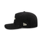 Philadelphia Eagles Nostalgic Black Corduroy 19TWENTY Adjustable Hat