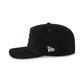 Atlanta Braves Nostalgic Black Corduroy 19TWENTY Adjustable Hat
