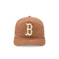 Boston Red Sox Nostalgic Brown Corduroy 19TWENTY Adjustable Hat