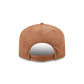 Chicago Cubs Nostalgic Brown Corduroy 19TWENTY Adjustable Hat