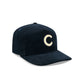 Chicago Cubs Nostalgic Navy Corduroy 19TWENTY Adjustable Hat
