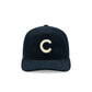 Chicago Cubs Nostalgic Navy Corduroy 19TWENTY Adjustable Hat