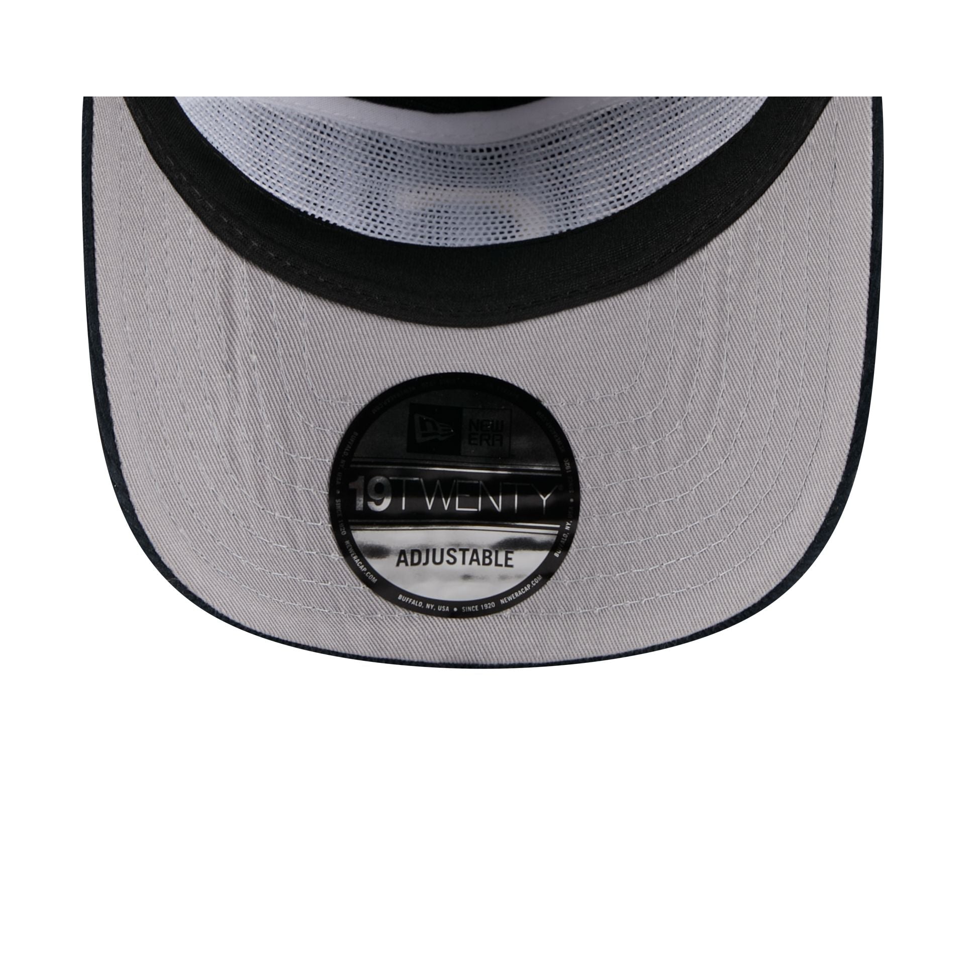 Chicago Cubs Nostalgic Navy Corduroy 19TWENTY Adjustable Hat