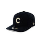 Chicago Cubs Nostalgic Navy Corduroy 19TWENTY Adjustable Hat
