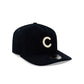 Chicago Cubs Nostalgic Navy Corduroy 19TWENTY Adjustable Hat