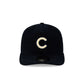 Chicago Cubs Nostalgic Navy Corduroy 19TWENTY Adjustable Hat