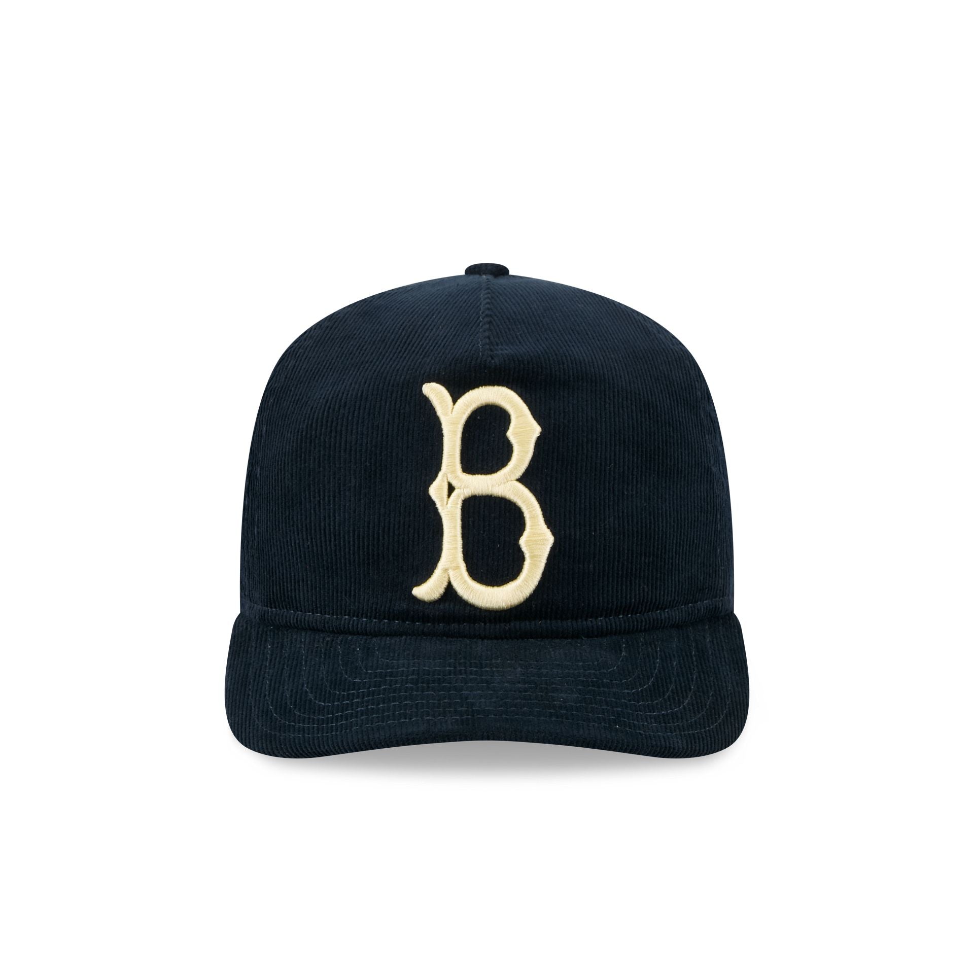 Brooklyn Dodgers Nostalgic Navy Corduroy 19TWENTY Adjustable Hat