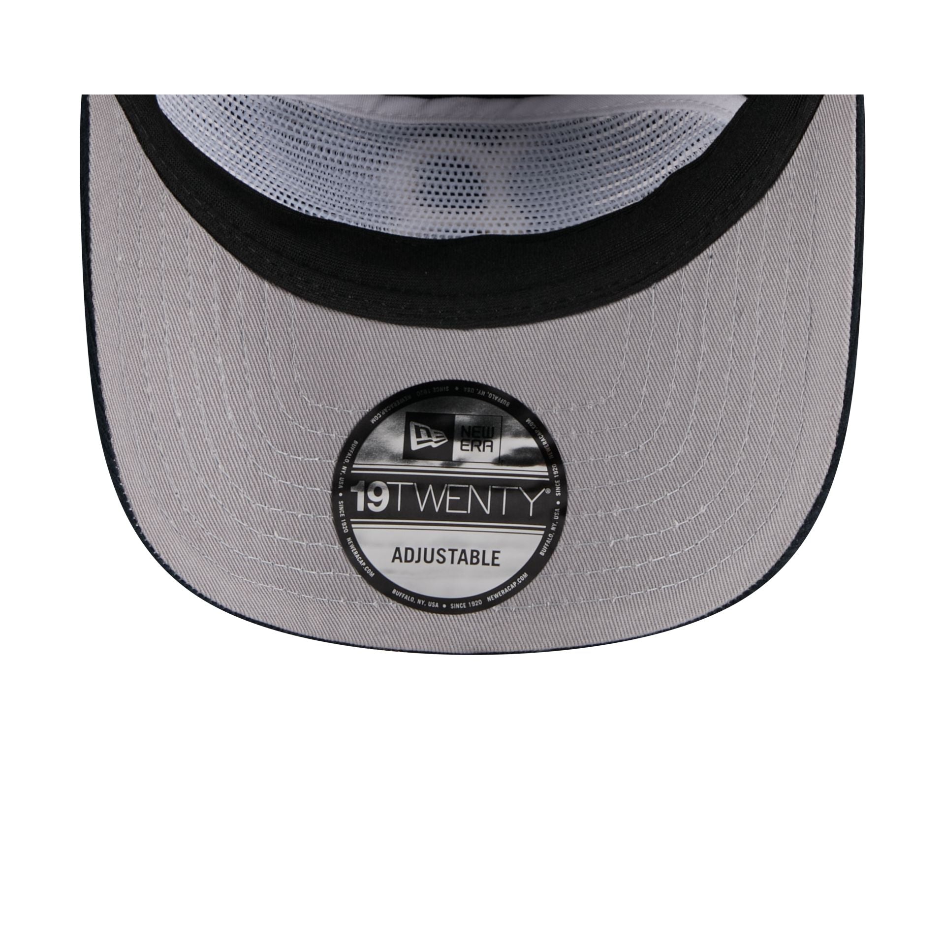 Brooklyn Dodgers Nostalgic Navy Corduroy 19TWENTY Adjustable Hat