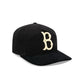 Brooklyn Dodgers Nostalgic Black Corduroy 19TWENTY Adjustable Hat