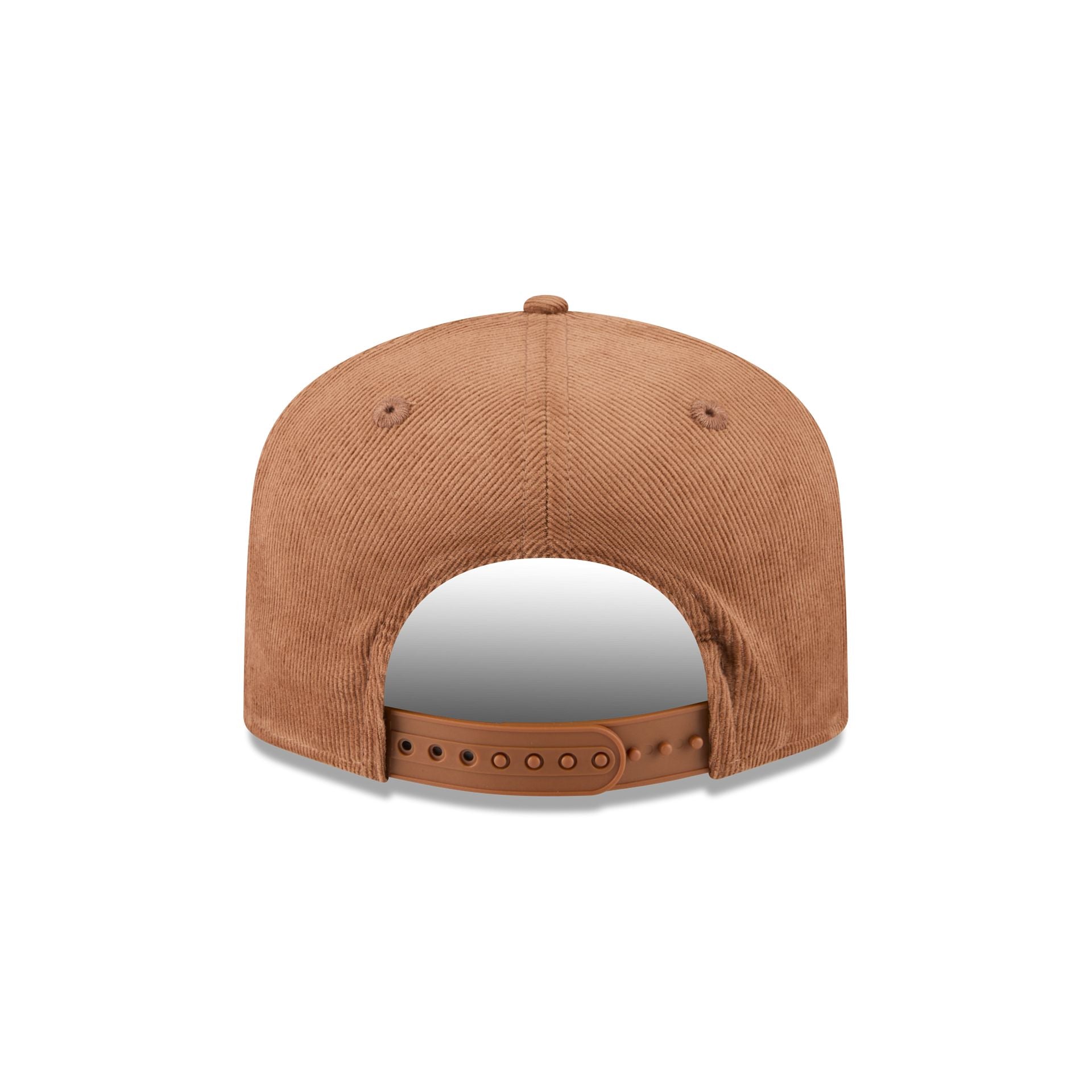 Brooklyn Dodgers Nostalgic Brown Corduroy 19TWENTY Adjustable Hat