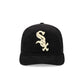 Chicago White Sox Nostalgic Black Corduroy 19TWENTY Adjustable Hat