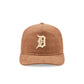 Detroit Tigers Nostalgic Brown Corduroy 19TWENTY Adjustable Hat