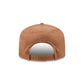 Detroit Tigers Nostalgic Brown Corduroy 19TWENTY Adjustable Hat