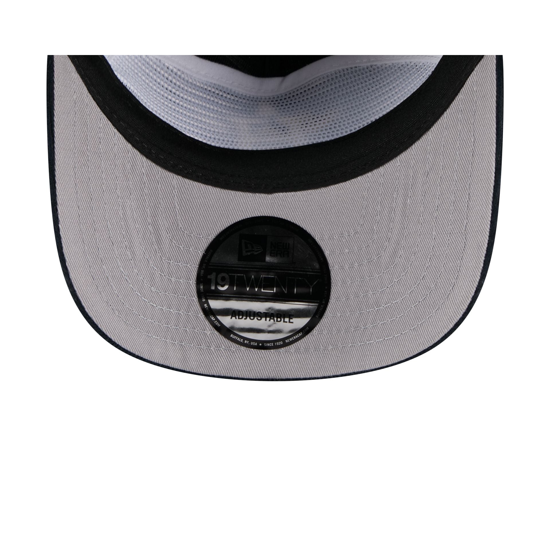 Houston Astros Nostalgic Navy Corduroy 19TWENTY Adjustable Hat