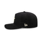 Houston Astros Nostalgic Black Corduroy 19TWENTY Adjustable Hat