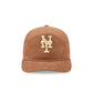 New York Mets Nostalgic Brown Corduroy 19TWENTY Adjustable Hat