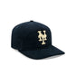 New York Mets Nostalgic Navy Corduroy 19TWENTY Adjustable Hat