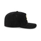 San Diego Padres Nostalgic Black Corduroy 19TWENTY Adjustable Hat