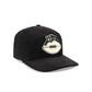 Chicago Bears Nostalgic Black Corduroy 19TWENTY Adjustable Hat
