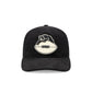 Chicago Bears Nostalgic Black Corduroy 19TWENTY Adjustable Hat