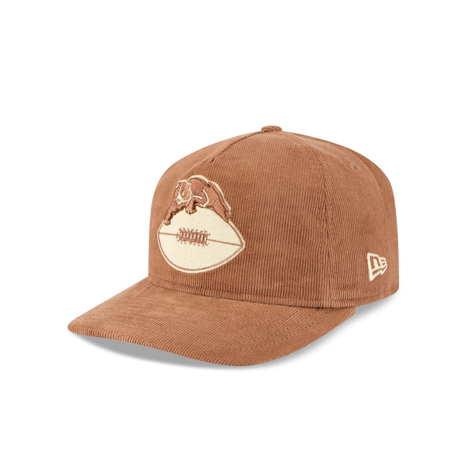 Chicago Bears Nostalgic Brown Corduroy 19TWENTY Adjustable Hat
