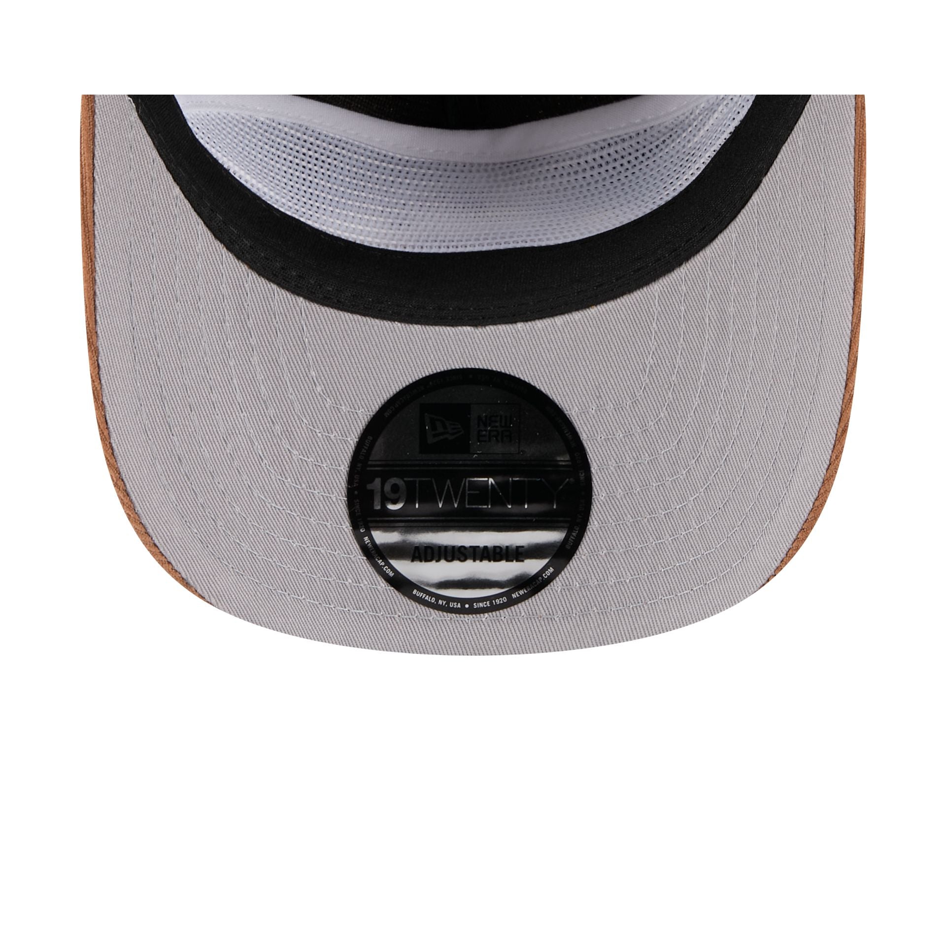 Chicago Bears Nostalgic Brown Corduroy 19TWENTY Adjustable Hat