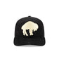 Buffalo Bills Nostalgic Black Corduroy 19TWENTY Adjustable Hat
