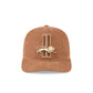 Detroit Lions Nostalgic Brown Corduroy 19TWENTY Adjustable Hat