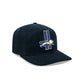 Detroit Lions Nostalgic Navy Corduroy 19TWENTY Adjustable Hat
