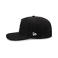 Detroit Lions Nostalgic Black Corduroy 19TWENTY Adjustable Hat