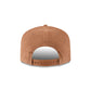 Denver Broncos Nostalgic Brown Corduroy 19TWENTY Adjustable Hat