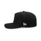 Denver Broncos Nostalgic Black Corduroy 19TWENTY Adjustable Hat