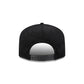 Denver Broncos Nostalgic Black Corduroy 19TWENTY Adjustable Hat