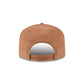 Minnesota Vikings Nostalgic Brown Corduroy 19TWENTY Adjustable Hat