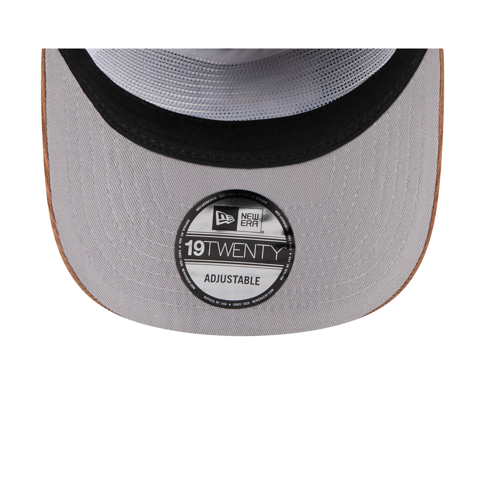 Minnesota Vikings Nostalgic Brown Corduroy 19TWENTY Adjustable Hat