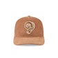 Los Angeles Rams Nostalgic Brown Corduroy 19TWENTY Adjustable Hat