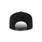 Las Vegas Raiders Nostalgic Black Corduroy 19TWENTY Adjustable Hat