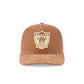 Las Vegas Raiders Nostalgic Brown Corduroy 19TWENTY Adjustable Hat