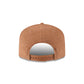 Las Vegas Raiders Nostalgic Brown Corduroy 19TWENTY Adjustable Hat