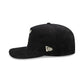 Pittsburgh Steelers Nostalgic Black Corduroy 19TWENTY Adjustable Hat