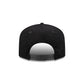 Pittsburgh Steelers Nostalgic Black Corduroy 19TWENTY Adjustable Hat