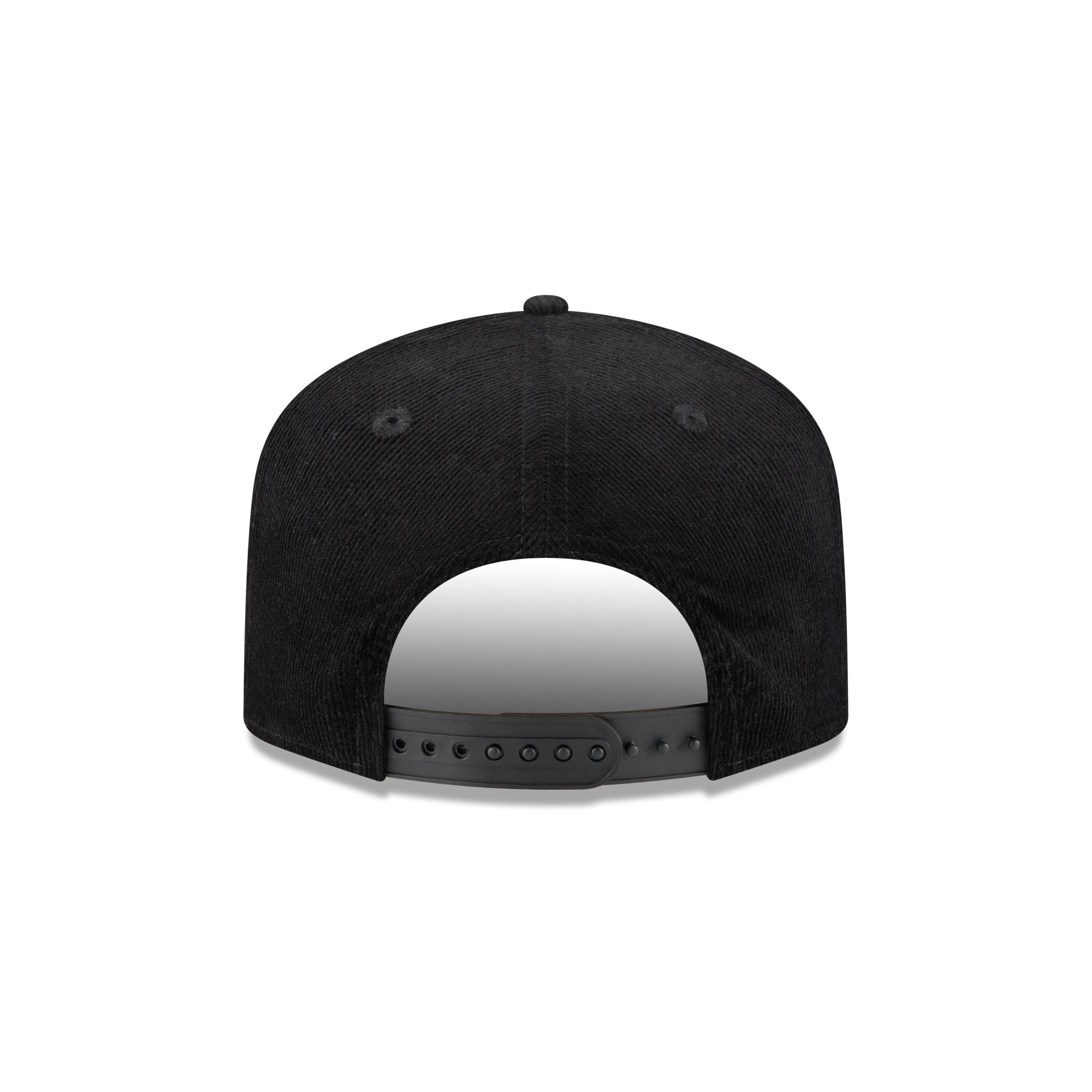 Pittsburgh Steelers Nostalgic Black Corduroy 19TWENTY Adjustable Hat