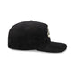 Pittsburgh Steelers Nostalgic Black Corduroy 19TWENTY Adjustable Hat