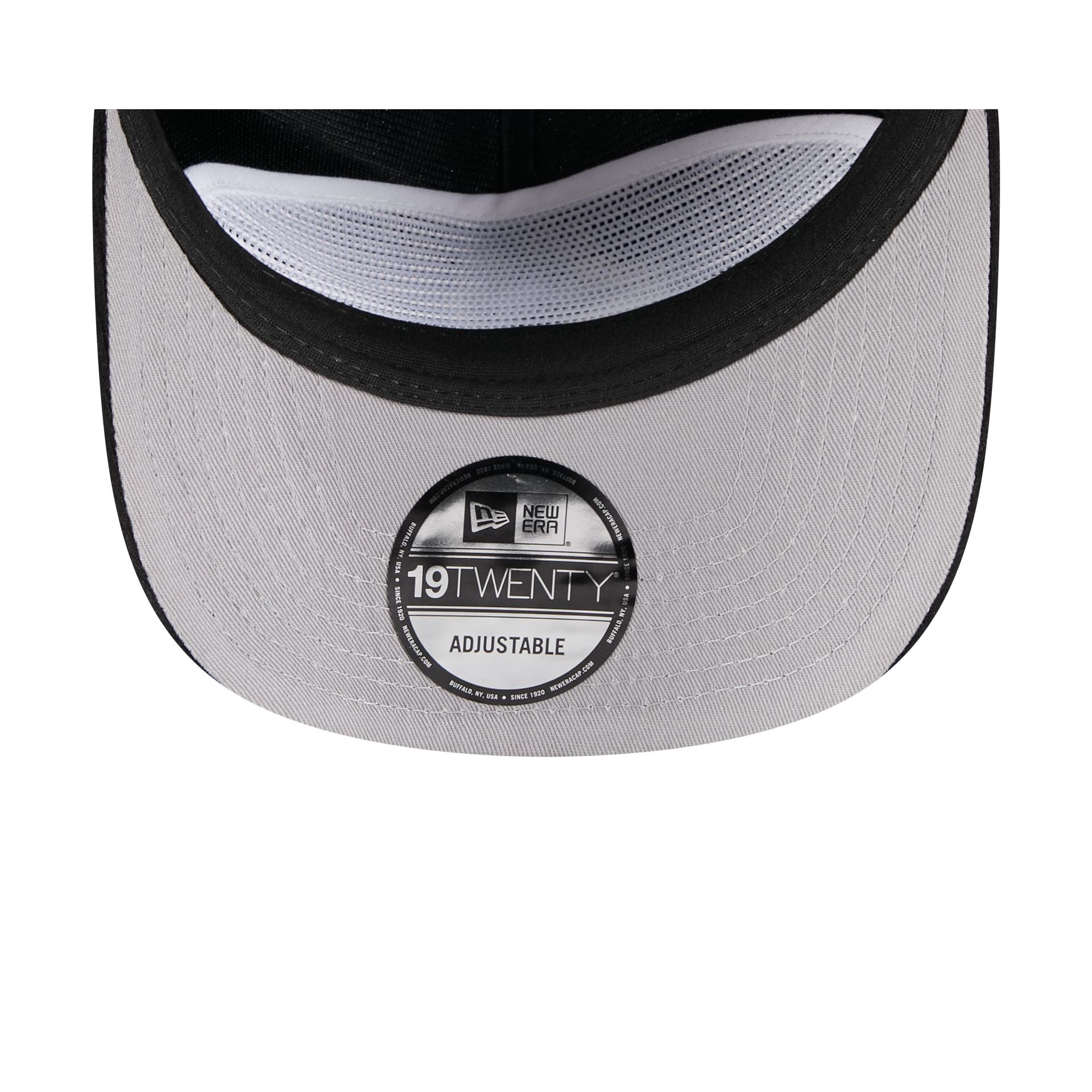 Pittsburgh Steelers Nostalgic Black Corduroy 19TWENTY Adjustable Hat