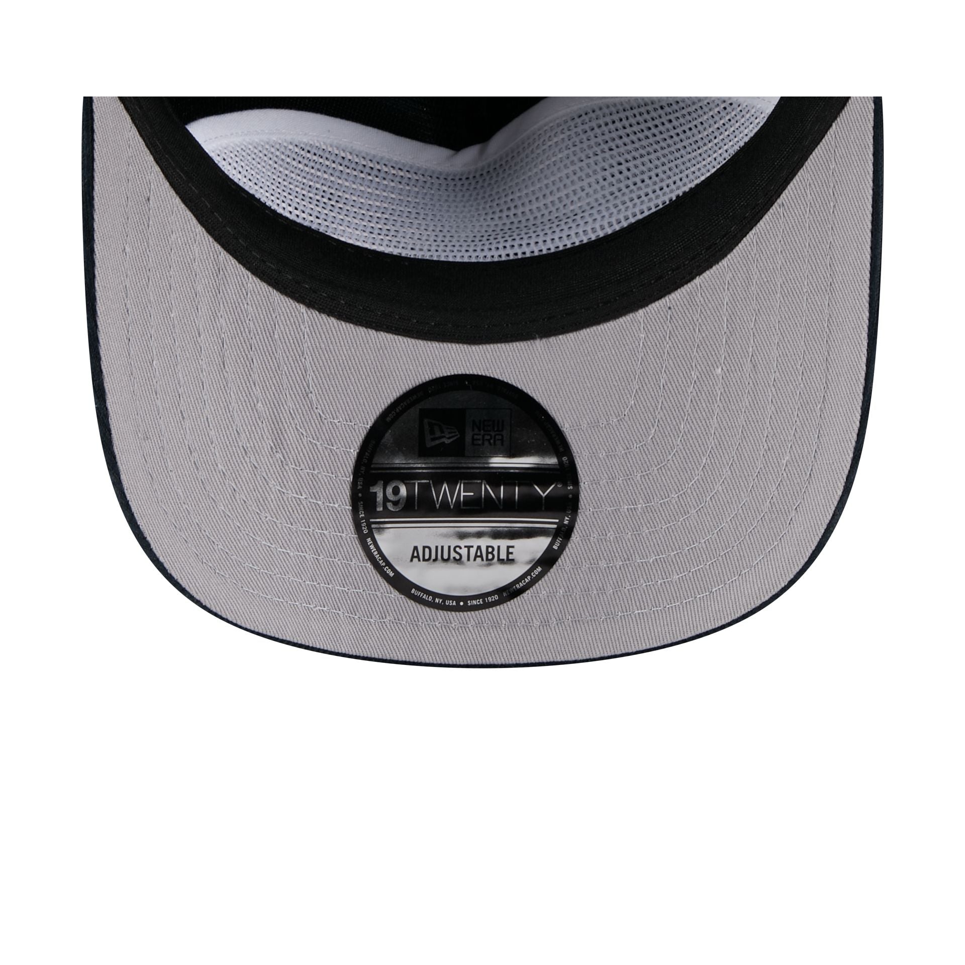 Brooklyn Americans Nostalgic Navy Corduroy 19TWENTY Adjustable Hat